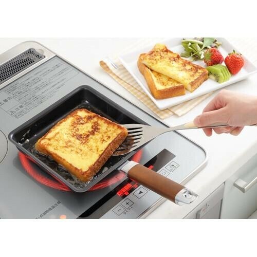 ヨシカワ（yoshikawa） ワイド 玉子焼 IH対応 36.5×20×7.4cm YJ9628 thumbnail 6