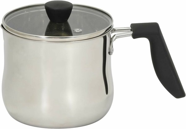 パール金属（PEARL LIFE） ナリック 片手鍋 マルチポット17㎝ 2.6L HC-147 thumbnail 3