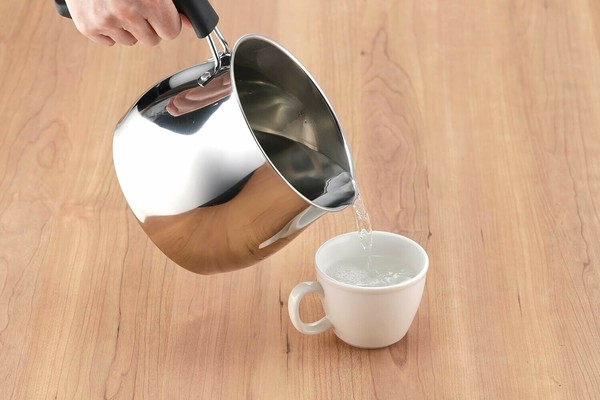 パール金属（PEARL LIFE） ナリック 片手鍋 マルチポット17㎝ 2.6L HC-147 thumbnail 6