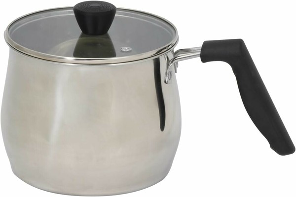 パール金属（PEARL LIFE） ナリック 片手鍋 マルチポット17㎝ 2.6L HC-146 thumbnail 10