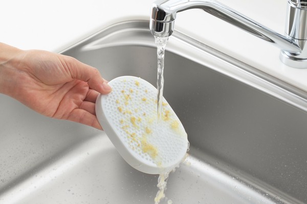 ヨシカワ（yoshikawa） ニューキッチンベーシック らくらくおろし器（受け皿付） thumbnail 3