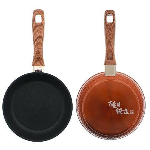 谷口金属（たにぐちきんぞく） 槌目鍛造フライパン 20cm