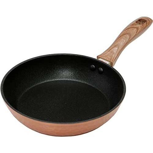 谷口金属（たにぐちきんぞく） 槌目鍛造フライパン 20cm thumbnail 5