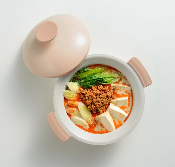 和平フレイズ（FREIZ） プチなべ IH対応 卓上鍋16cm BR RB-3210