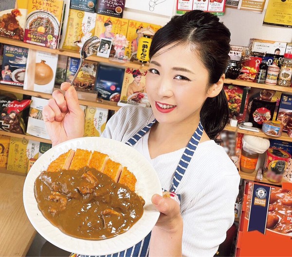 一条もんこ のカレーパンガラス蓋付き24cm thumbnail 3