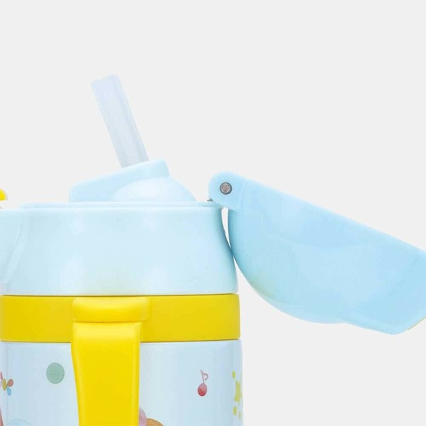 スケーター（Skater） 2WAYストローステンレスマグ 350ml パンどろぼう STWM3N thumbnail 8