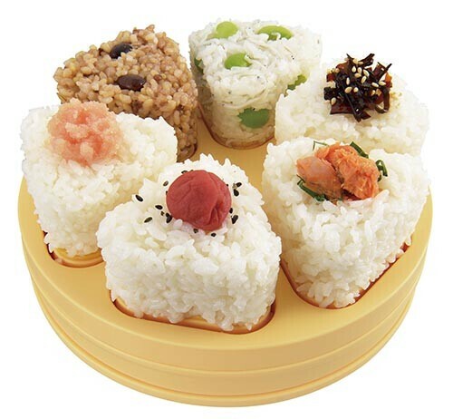 曙産業（あけぼのさんぎょう） とびだせ おにぎり thumbnail 2