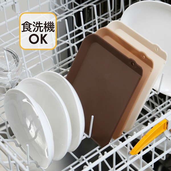 TableCraft（テーブルクラフト） シートまな板 3枚組 ビビッドカラー 抗菌 ミニサイズ 510-12 thumbnail 7