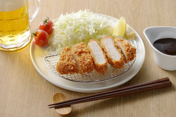 ヨシカワ（yoshikawa） 居酒家GOODS 盛付アミ 天ぷら 18cm 日本製  YJ3253 thumbnail 2