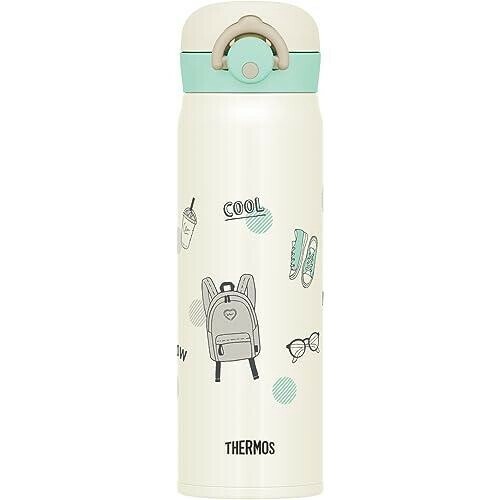 サーモス（THERMOS） 真空断熱ケータイマグ 500ml ナイトパープル(NPL) 保温 保冷 JNR-503G thumbnail 2