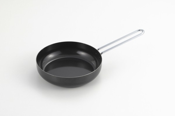 ヨシカワ（yoshikawa） シースタイル IH対応・シンプルなデザインで便利に使える鉄製フライパン 20cm 日本製 SJ3920 thumbnail 2