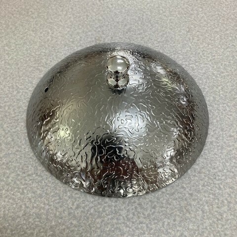 ときわ（Tokiwa） ［cc］紋様鍋 （小）用蓋・本体・三ツ手コンロ 【日本製 ステンレス】［ST］13.5cm三ツ手コンロ 黒 thumbnail 2