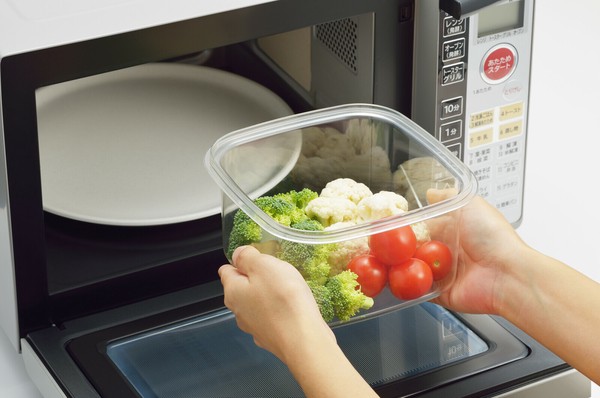 ヨシカワ（yoshikawa） ニューキッチンベーシック 電子レンジ対応・ザル付き保存容器 日本製 SJ2964 thumbnail 6