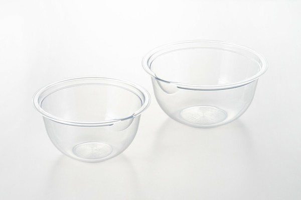 ヨシカワ（yoshikawa） ニューキッチンベーシック 電子レンジ対応・ザル付き保存容器 日本製 SJ2964 thumbnail 8