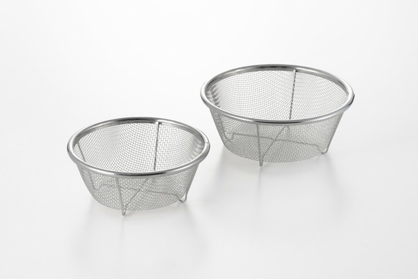 ヨシカワ（yoshikawa） ニューキッチンベーシック 電子レンジ対応・ザル付き保存容器 日本製 SJ2964 thumbnail 9