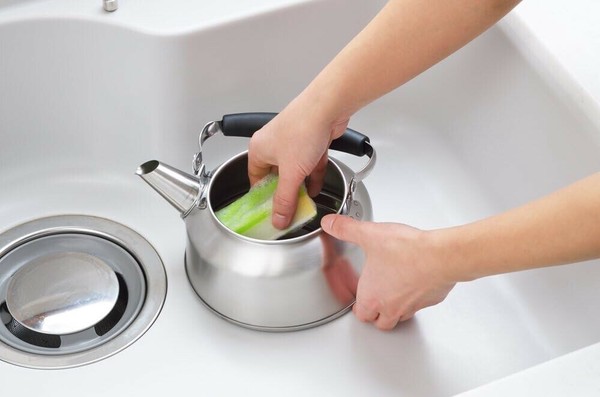 ヨシカワ（yoshikawa） シーズクッキング 広口ケトル 1.6L YJ1814 thumbnail 7