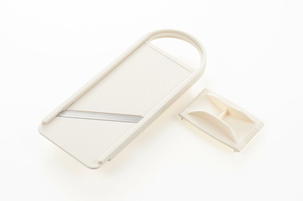 ヨシカワ 7段階の厚さにスライスできるスライサー