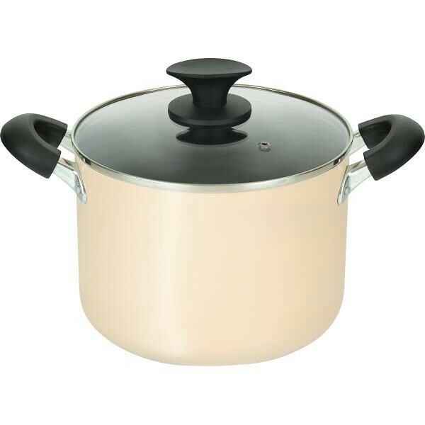 和平フレイズ（FREIZ） キナリフ IH対応シチューポット22cm キッチン用品 調理器具 鍋 thumbnail 2