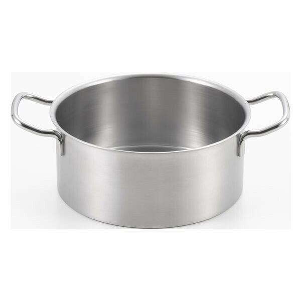 ヨシカワ（yoshikawa） シースタイル 両手鍋20cm ステンレス SJ3918 thumbnail 2