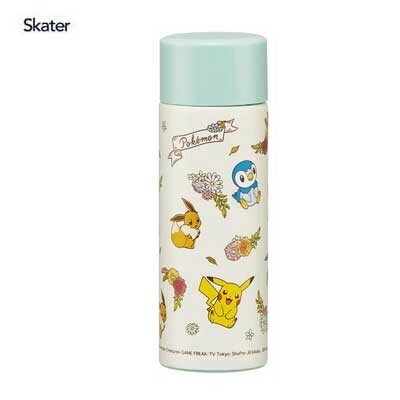 スケーター（Skater） ポケットステンレスマグボトル 120ml チャンピオン SMBC1B thumbnail 2