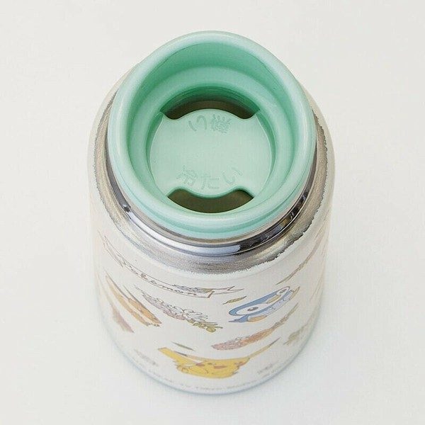 スケーター（Skater） ポケットステンレスマグボトル 120ml チャンピオン SMBC1B thumbnail 4