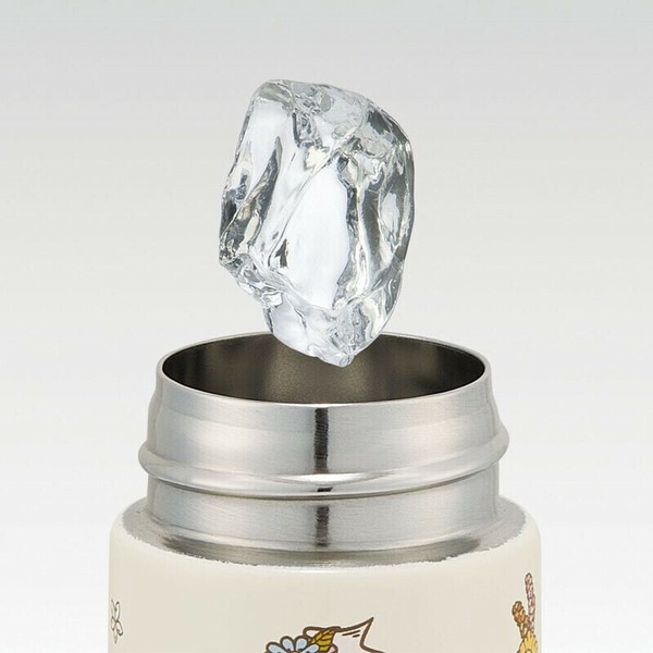 スケーター（Skater） ポケットステンレスマグボトル 120ml チャンピオン SMBC1B thumbnail 5