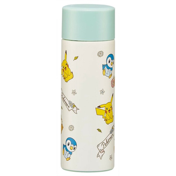 スケーター（Skater） ポケットステンレスマグボトル 120ml チャンピオン SMBC1B thumbnail 6