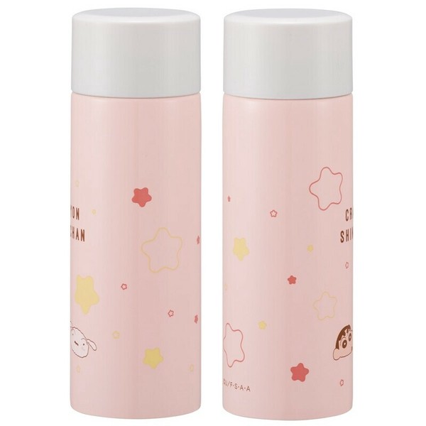 スケーター（Skater） ポケットステンレスマグボトル 120ml クレヨンしんちゃん SMBC1B thumbnail 10