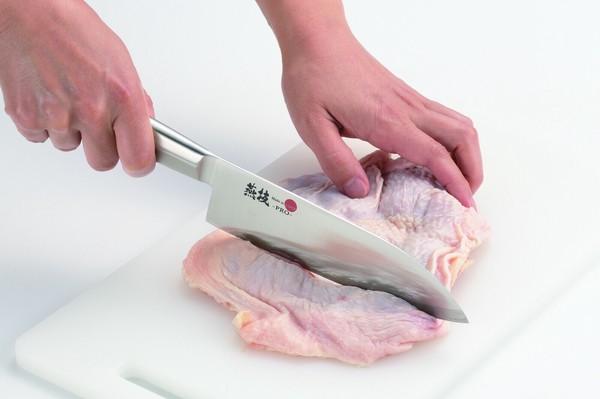 Tsubamegi PRO（燕技PRO） 三徳包丁 thumbnail 2