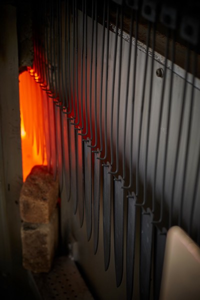 Tsubamegi PRO（燕技PRO） 三徳包丁 thumbnail 5