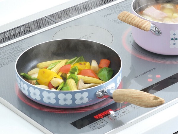 タマハシ プルーン フライパン22cm PL-105 thumbnail 3