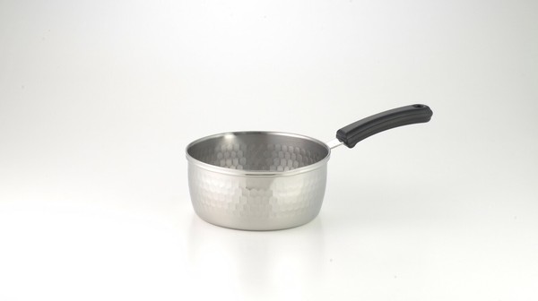 ヨシカワ（yoshikawa） 味壱 ステンレス 雪平鍋