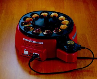 たこ焼き工場 トントン (KS-2614) thumbnail 2