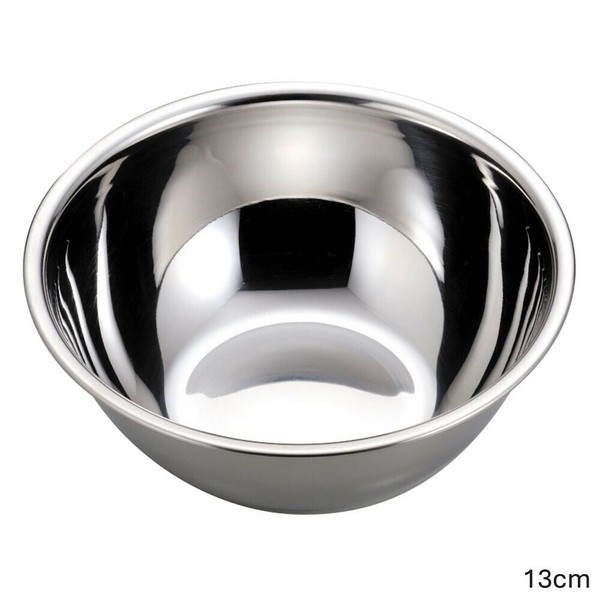 リバティーコーポレーション(Liberty Corporation) ステンレス製 ボウル 13cm LD-413 Style Kitchenware
