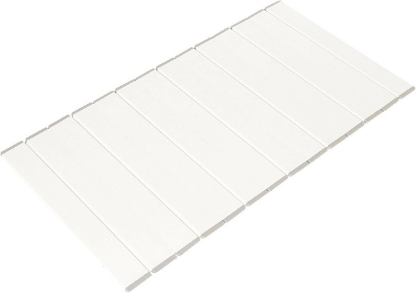 Topre(東プレ) 折りたたみ式風呂ふた ラクネス 75×149cm アイボリー L15