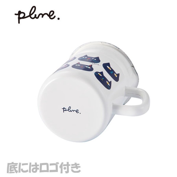 プルーン「Plune.」 ホーローオイルポット「akaiyaneno」 油 油缶 油入れ 油壺 油さし キッチン 揚げ物 揚げ油 thumbnail 7