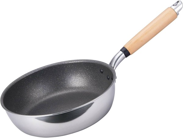 北陸アルミニウム（hokua） 極ふかみ IH フライパン いため鍋 IH対応 26cm thumbnail 8