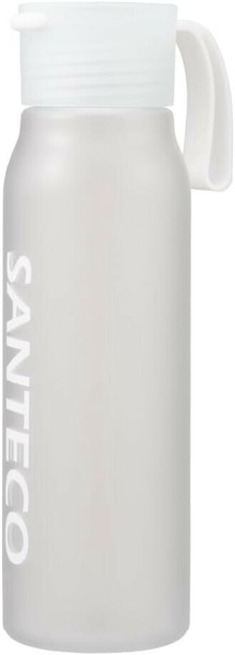 CB JAPAN（シービージャパン） オーディナリーボトル550 MGY ミストグレー 水筒 ストラップ thumbnail 3