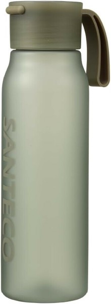 CB JAPAN（シービージャパン） オーディナリーボトル550 MGY ミストグレー 水筒 ストラップ thumbnail 2