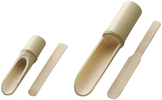 SALUS 竹ツミレすくい(ヘラ付) 中