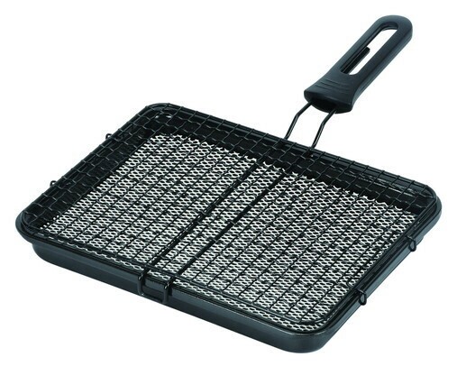 パール金属（PEARL LIFE） ホットグリル クリンプ魚焼 セラミック入り 大判 ガス火専用 HB-6036 thumbnail 2