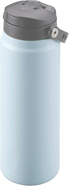 CAPTAIN STAG（キャプテンスタッグ） HDワンタッチボトル600（オリーブグレー）UE-3632 thumbnail 3