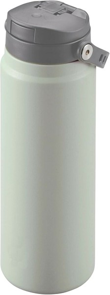 CAPTAIN STAG（キャプテンスタッグ） HDワンタッチボトル600（オリーブグレー）UE-3632 thumbnail 8