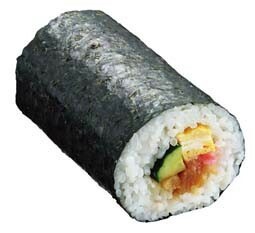 曙産業（あけぼのさんぎょう） すしらんど 恵方巻き型 thumbnail 2