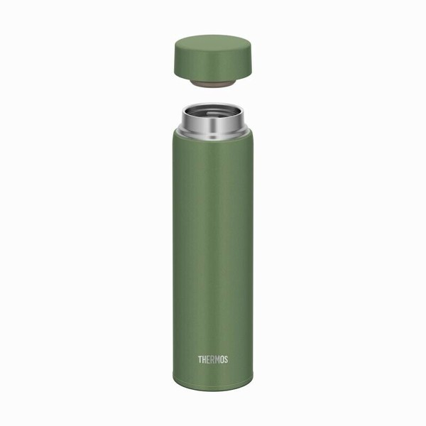 サーモス（THERMOS） 真空断熱ケータイマグ 600ml カーキ(KKI) 保温 保冷 JOQ-601