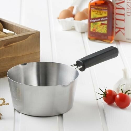 ヨシカワ（yoshikawa） シーズクッキング ミルクパン 15cm IH対応 YJ2377 thumbnail 3