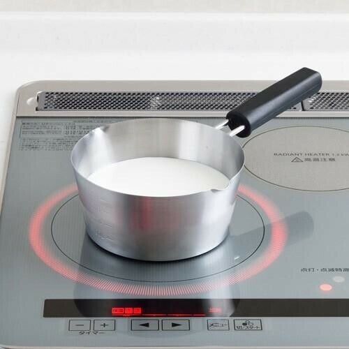 ヨシカワ（yoshikawa） シーズクッキング ミルクパン 15cm IH対応 YJ2377 thumbnail 4