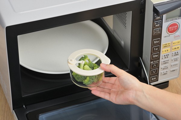 ヨシカワ（yoshikawa） オーブン対応・パッキン付耐熱ガラス製保存容器 ライトイエロー（270ml/500ml）YJ3843 thumbnail 2