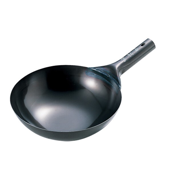共柄北京鍋32cm