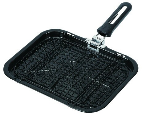 パール金属（PEARL LIFE） ホットグリル IH対応 クリンプ魚焼 HB-6039 thumbnail 2